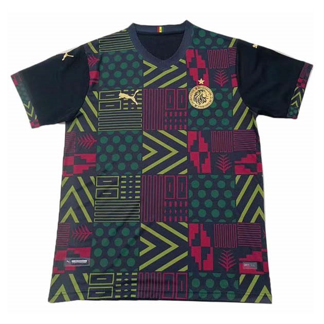 Authentic Camiseta Senegal Pre Match 2022